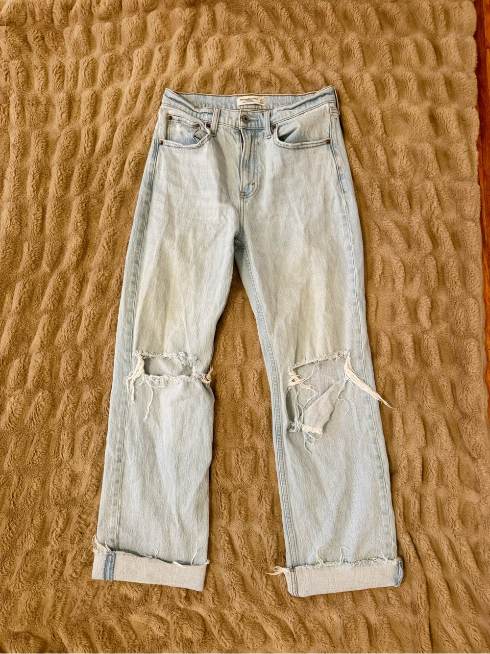 Abercrombie & Fitch 90s Relaxed Jeans